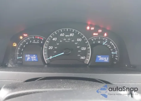 2014 Toyota Camry Le from USA, damaged, VIN 4T4BF1FK2ER339916